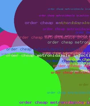 Order Cheap Metronidazole Injection